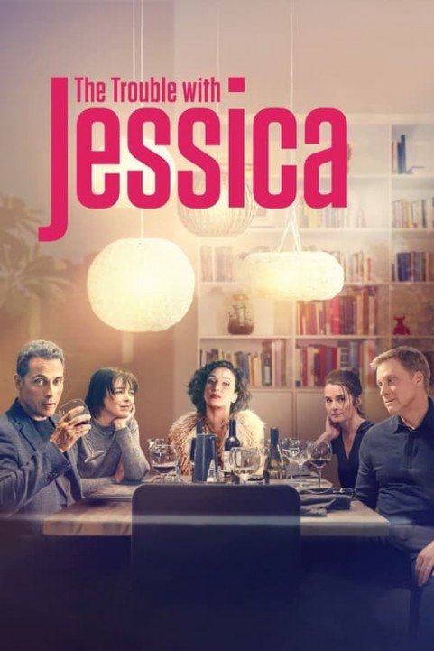 The Trouble with Jessica poster