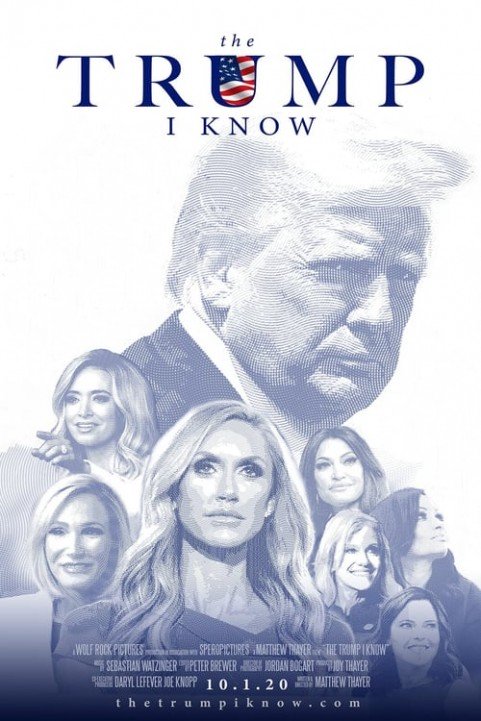 The Trump I Know poster