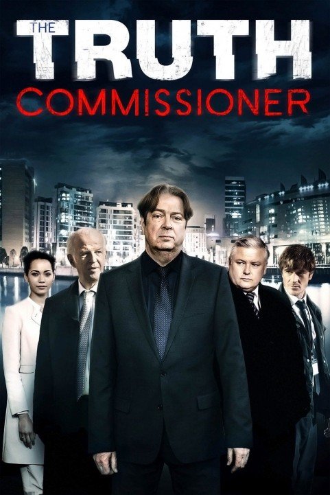 The Truth Commissioner poster