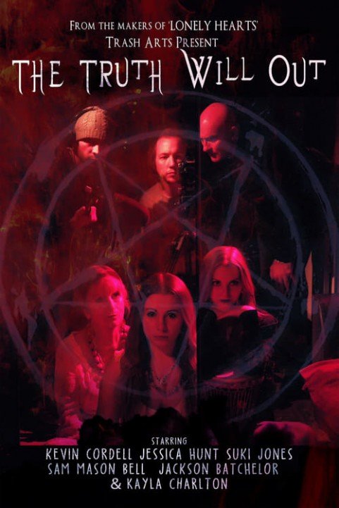 The Truth Will Out poster