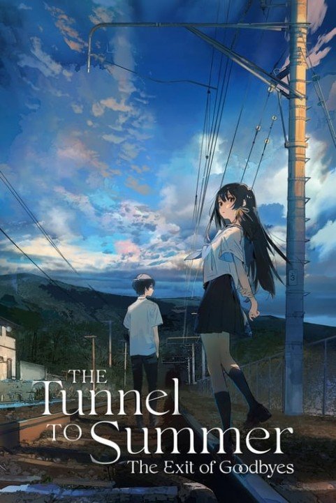 The Tunnel to Summer, the Exit of Goodbyes poster