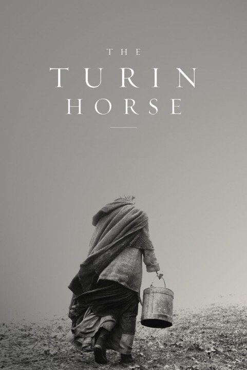 The Turin Horse (2011) poster