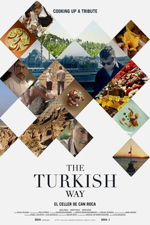 The Turkish Way poster