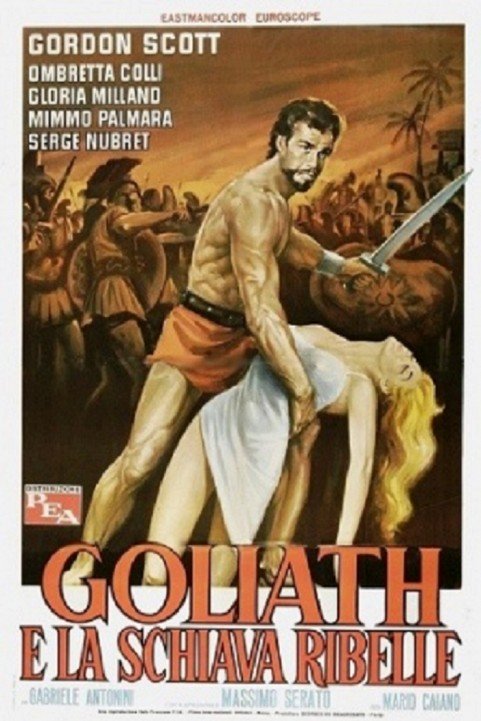 The Tyrant of Lydia Against the Son of Hercules poster