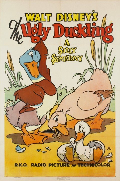 The Ugly Duckling poster