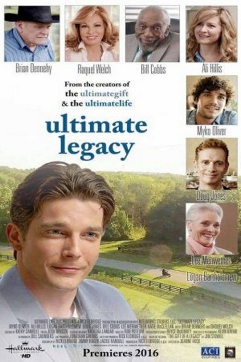 The Ultimate Legacy poster