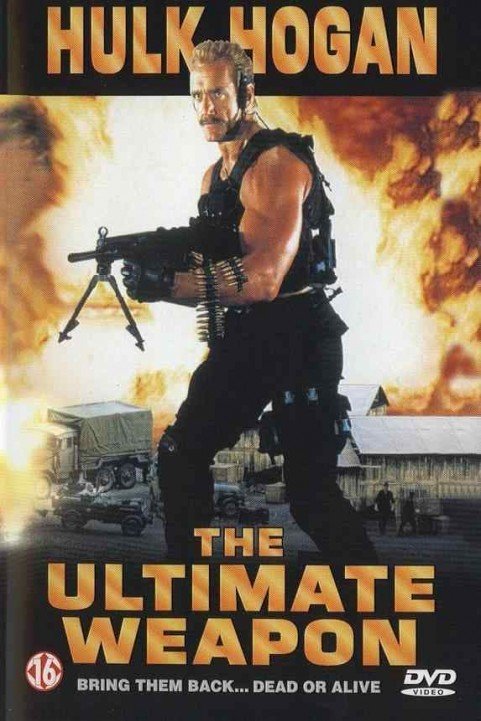 The Ultimate Weapon poster