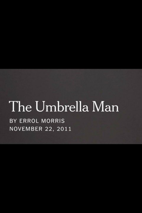 The Umbrella Man poster