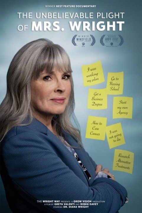 The Unbelievable Plight of Mrs. Wright poster