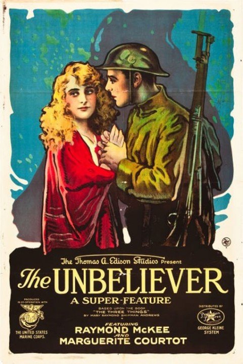 The Unbeliever poster