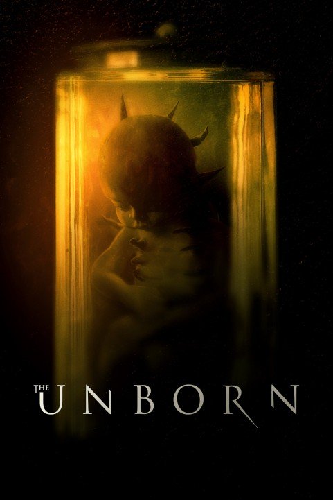 The Unborn poster