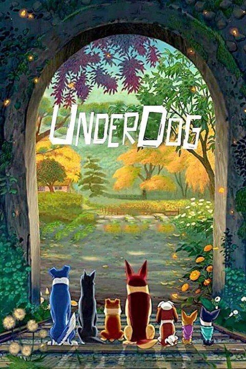 The Underdog poster