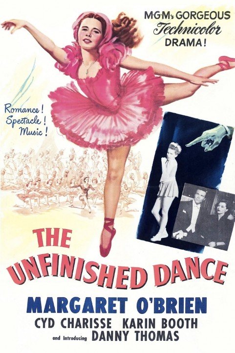 The Unfinish poster