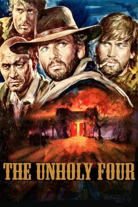 The Unholy Four poster