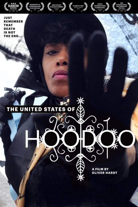 The United States of Hoodoo poster