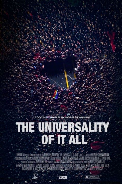 The Universality of It All poster