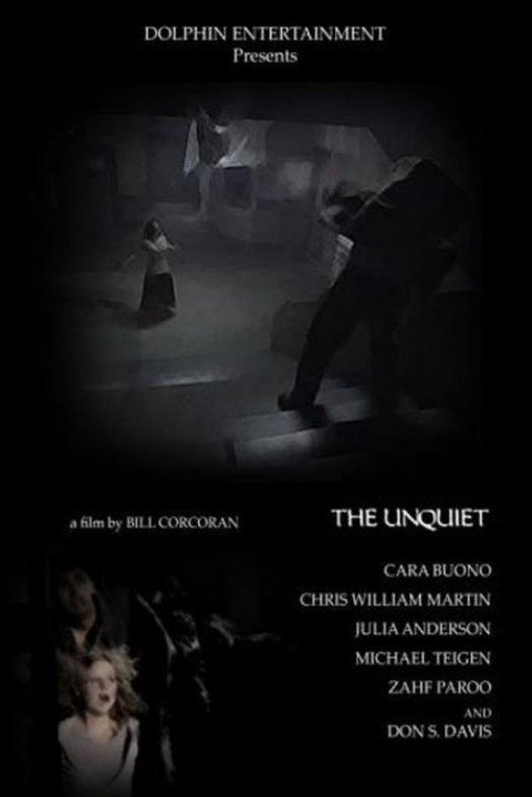 The Unquiet poster