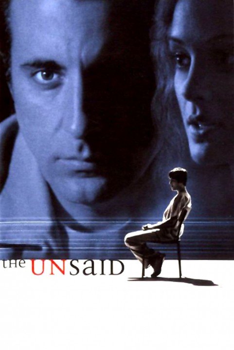 The Unsaid poster