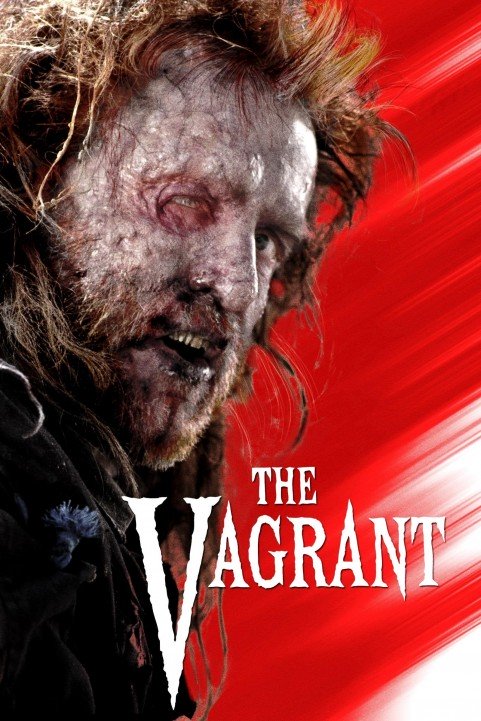 The Vagrant poster