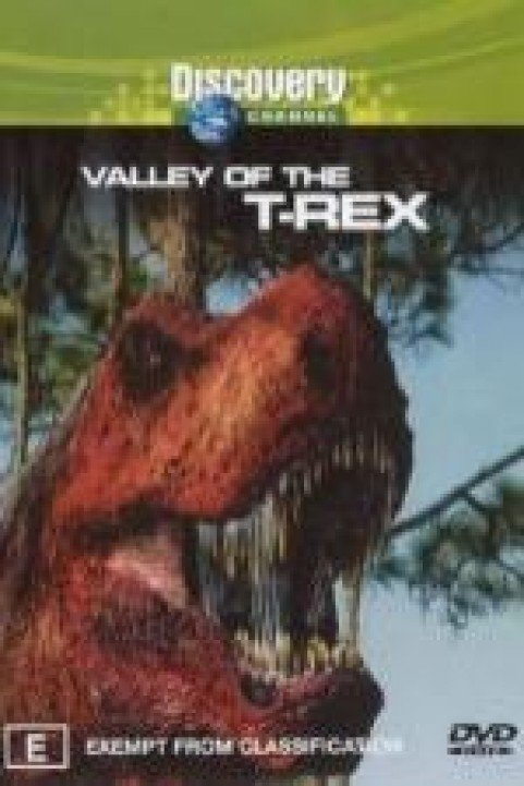 The Valley Of The T-rex poster