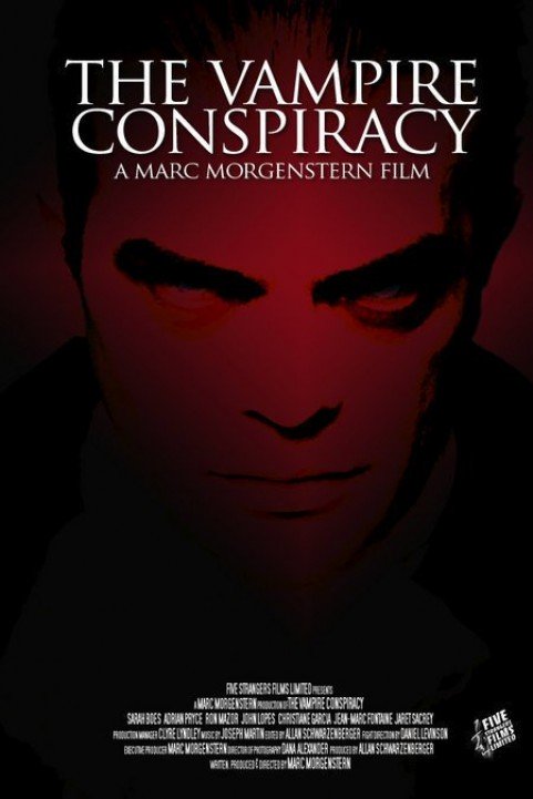 The Vampire Conspiracy poster