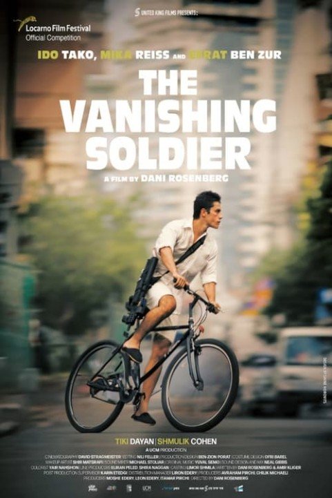 The Vanishing Soldier poster