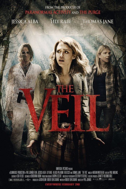 The Veil (2016) poster