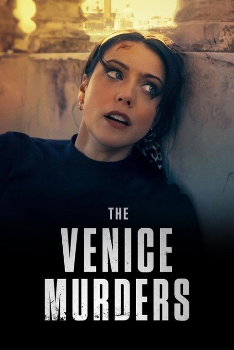 The Venice Murders poster