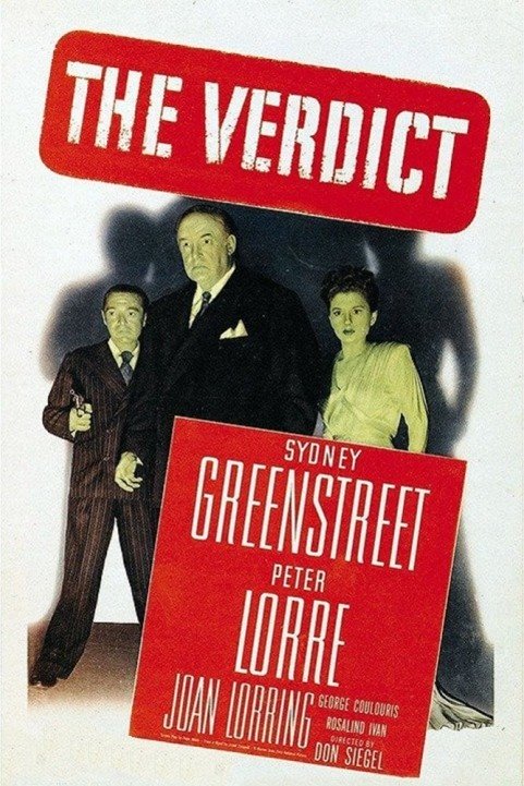 The Verdict poster