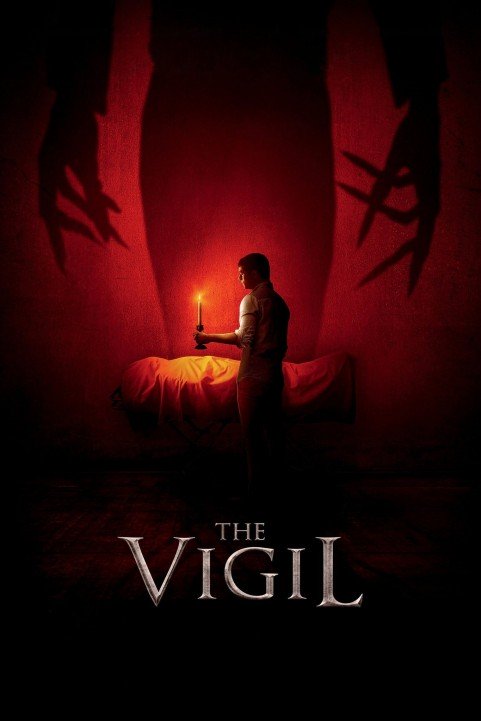 The Vigil poster