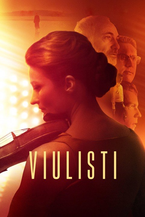 The Violin P poster