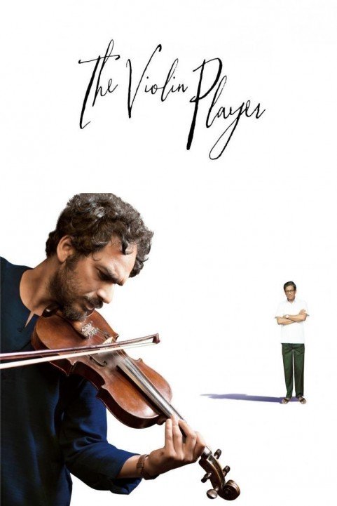 The Violin Player poster