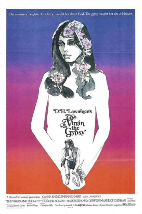 The Virgin and the Gypsy poster