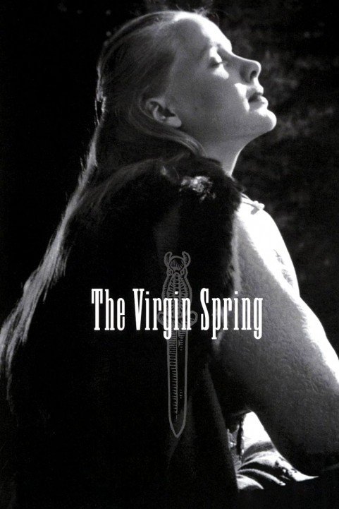 The Virgin Spring poster