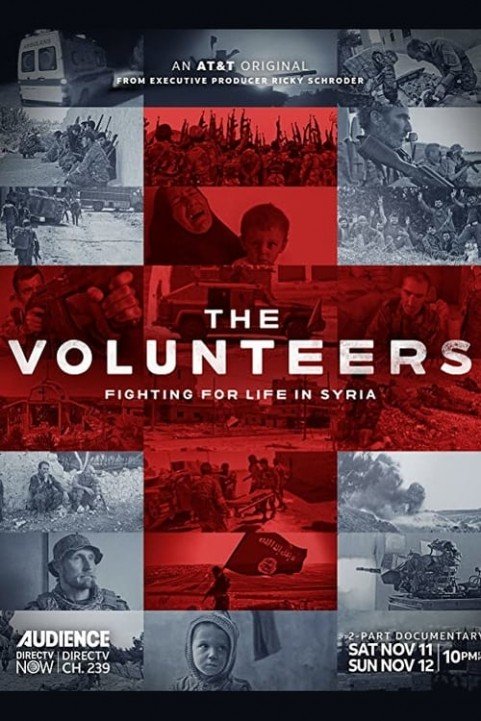 The Volunteers poster