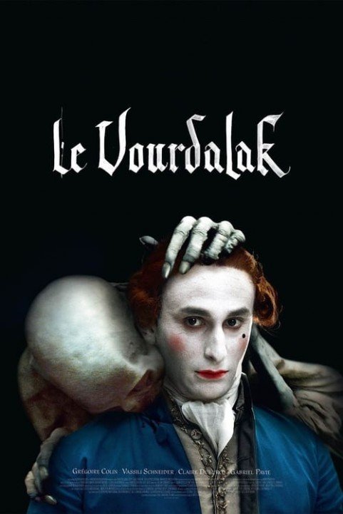 The Vourdalak poster