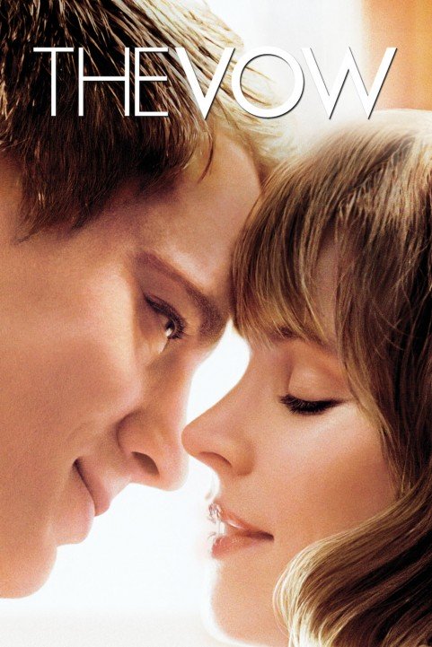 The Vow (2012) poster