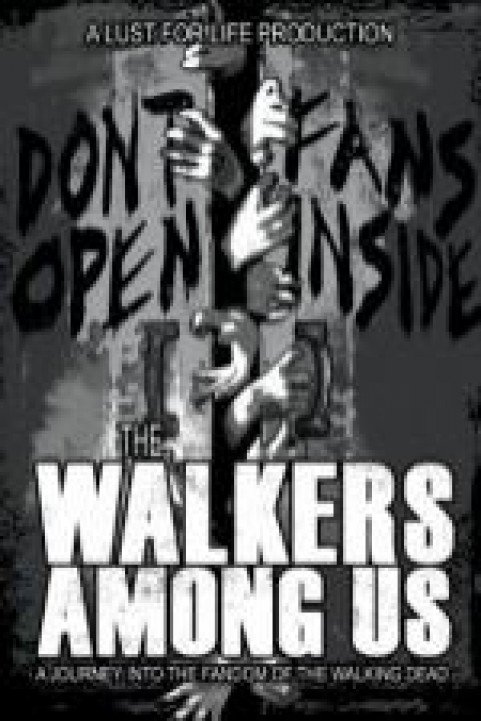 The Walkers Among Us poster