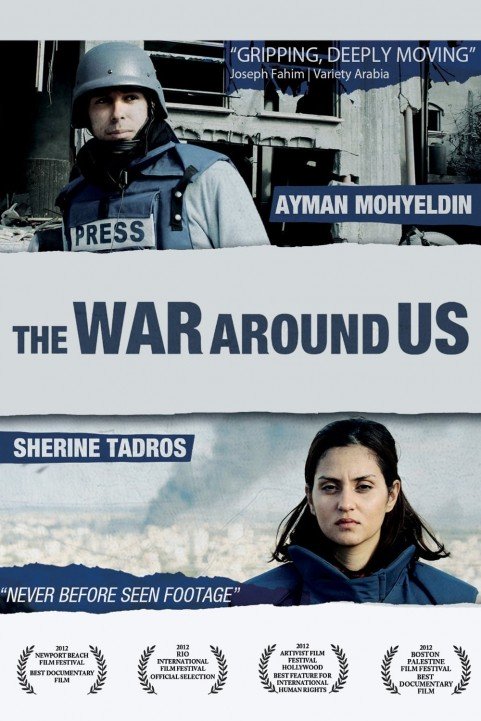 The War Around Us poster