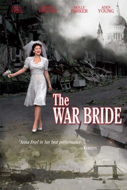 The War Bride poster