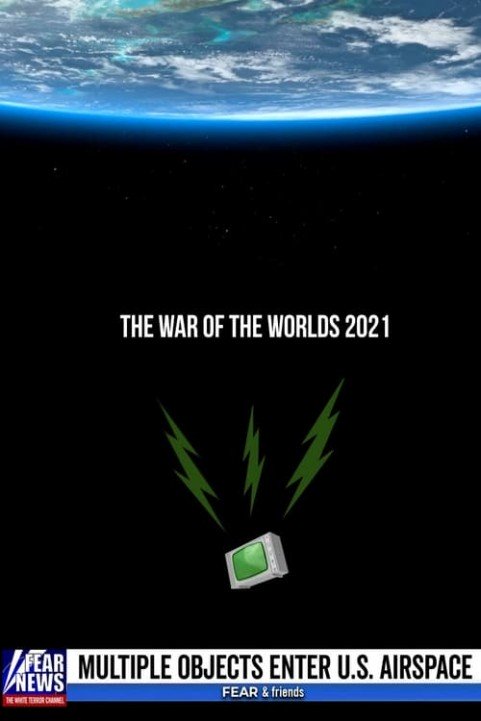 The War of the Worlds 2021 poster