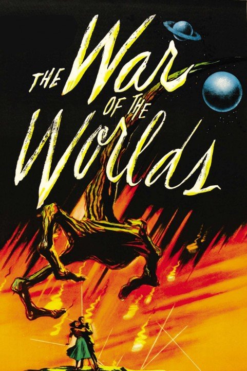 The War of the Worlds poster