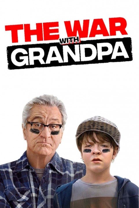 The War with Grandpa poster