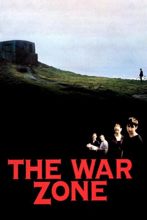 The War Zone poster