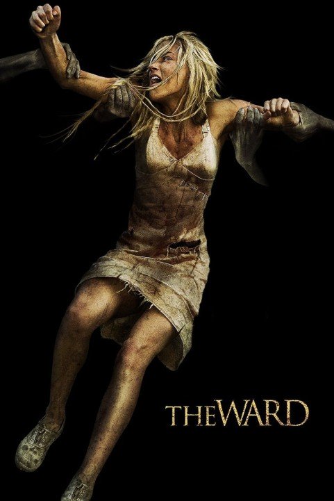 The Ward poster