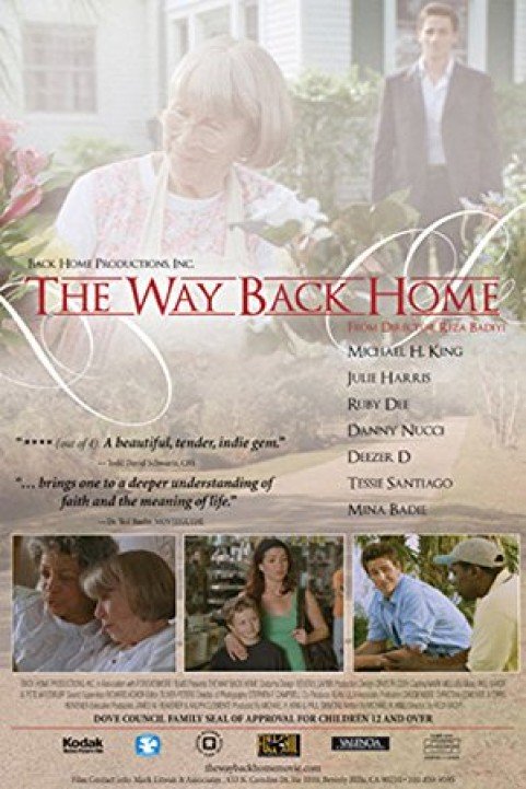 The Way Back Home poster