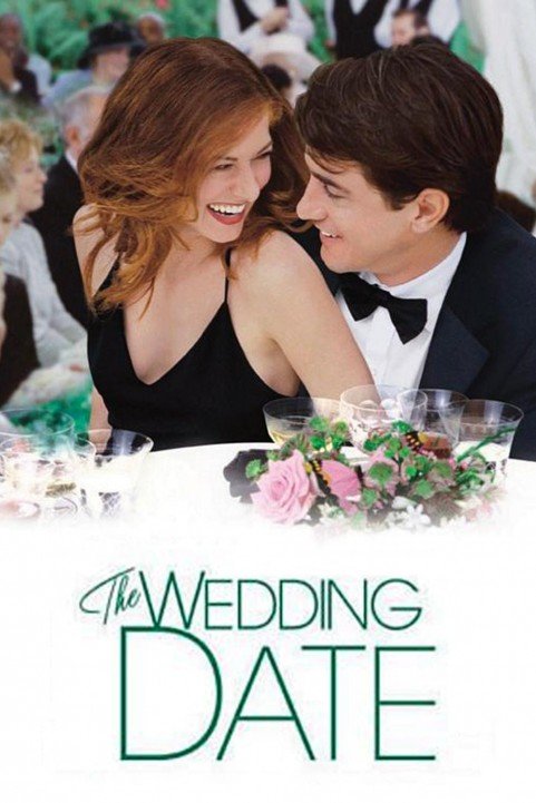 The Wedding Date (2005) poster