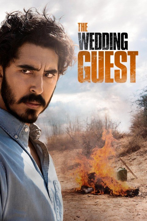 The Wedding Guest (2019) poster