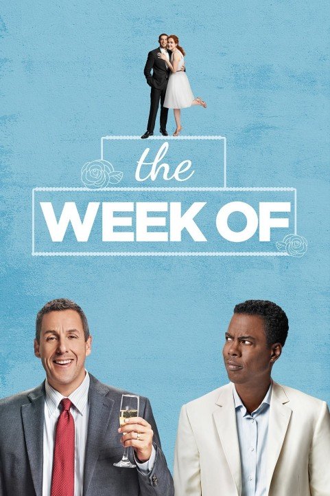 The Week Of (2018) poster