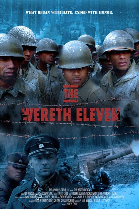 The Wereth Eleven poster